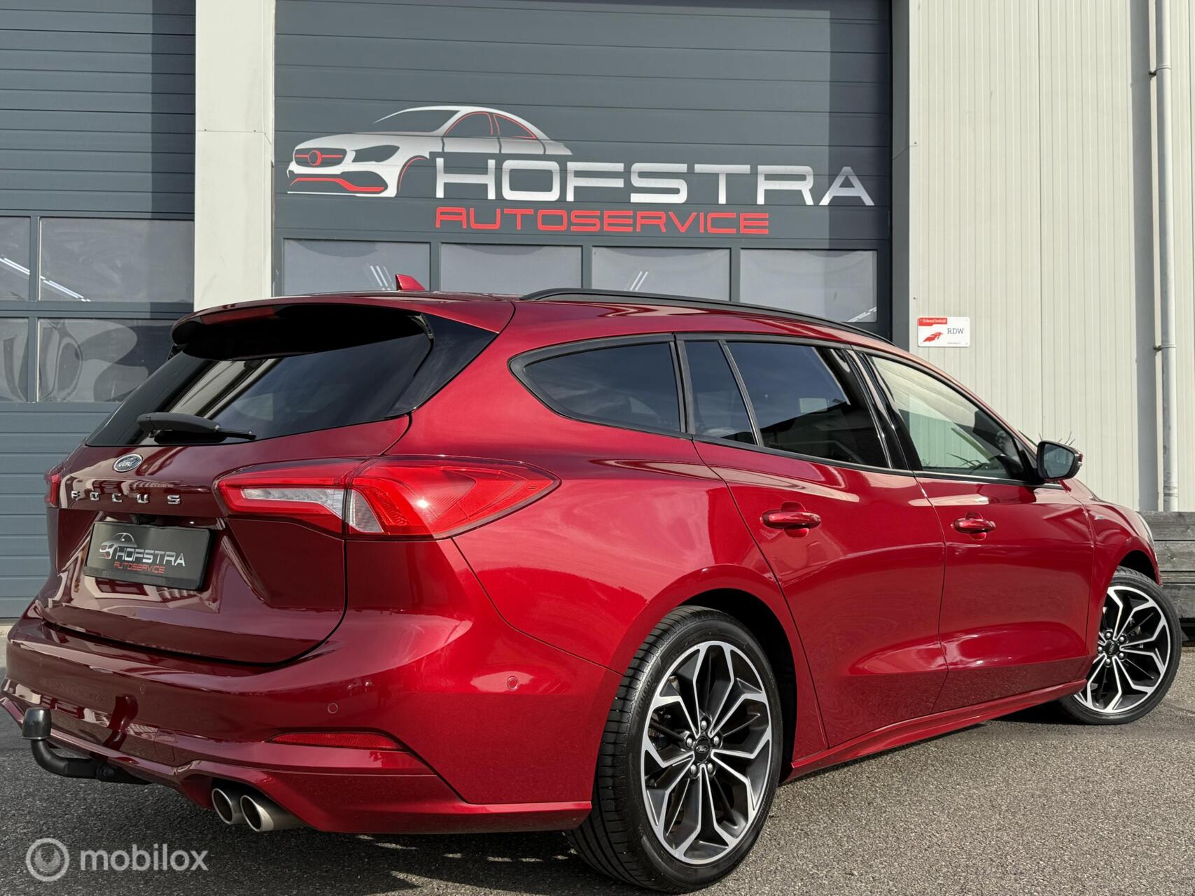 Foto van Ford Focus