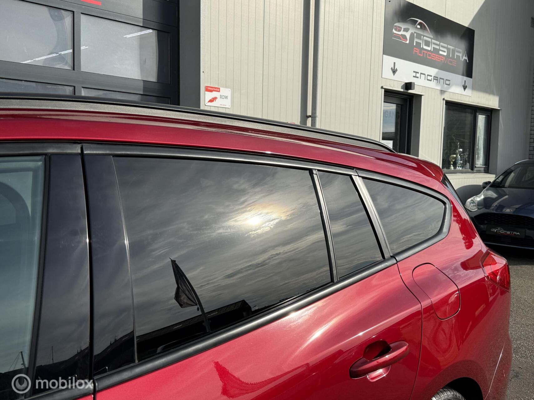 Foto van Ford Focus