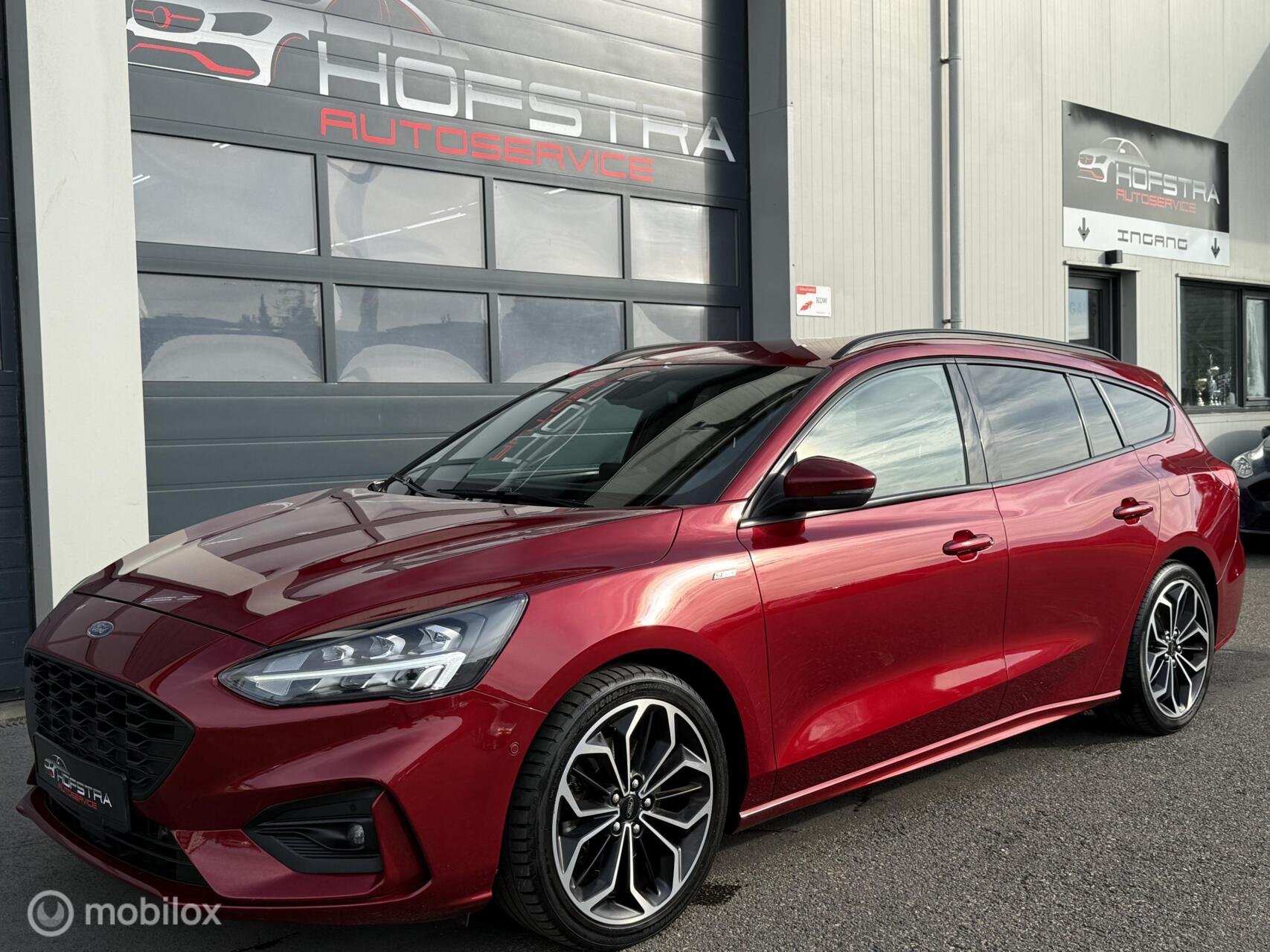Foto van Ford Focus