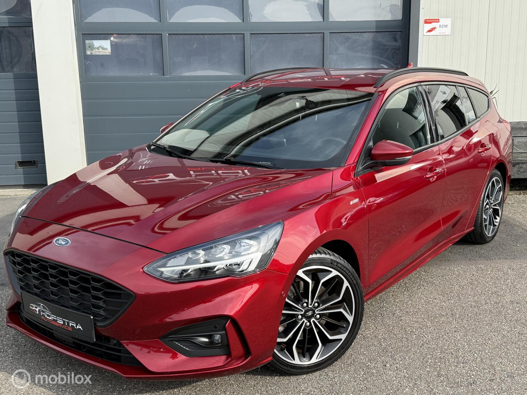 Foto van Ford Focus