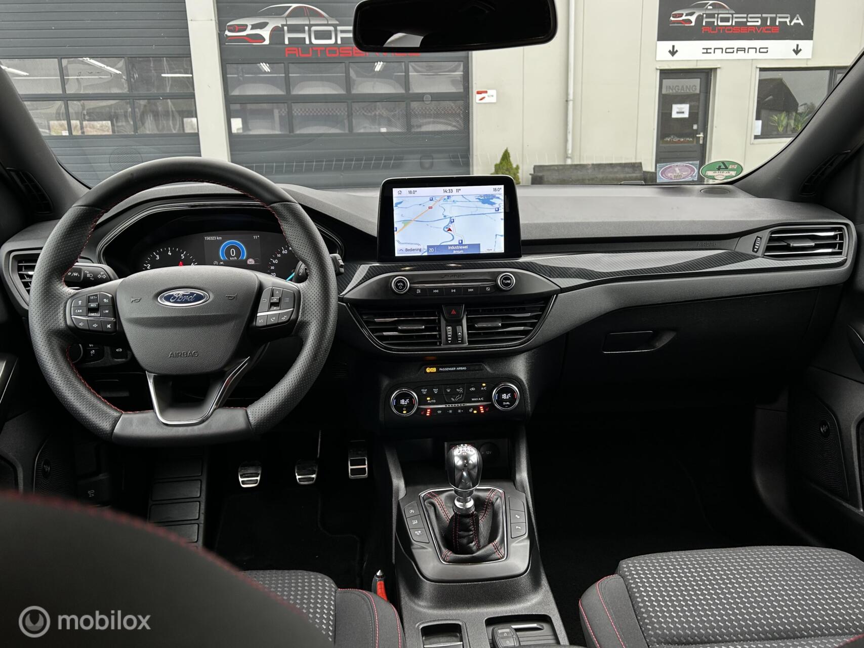 Foto van Ford Focus
