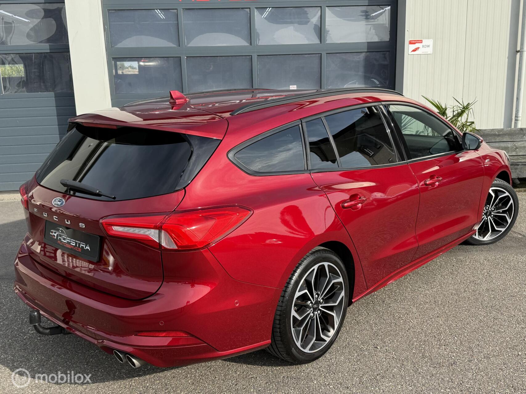Foto van Ford Focus