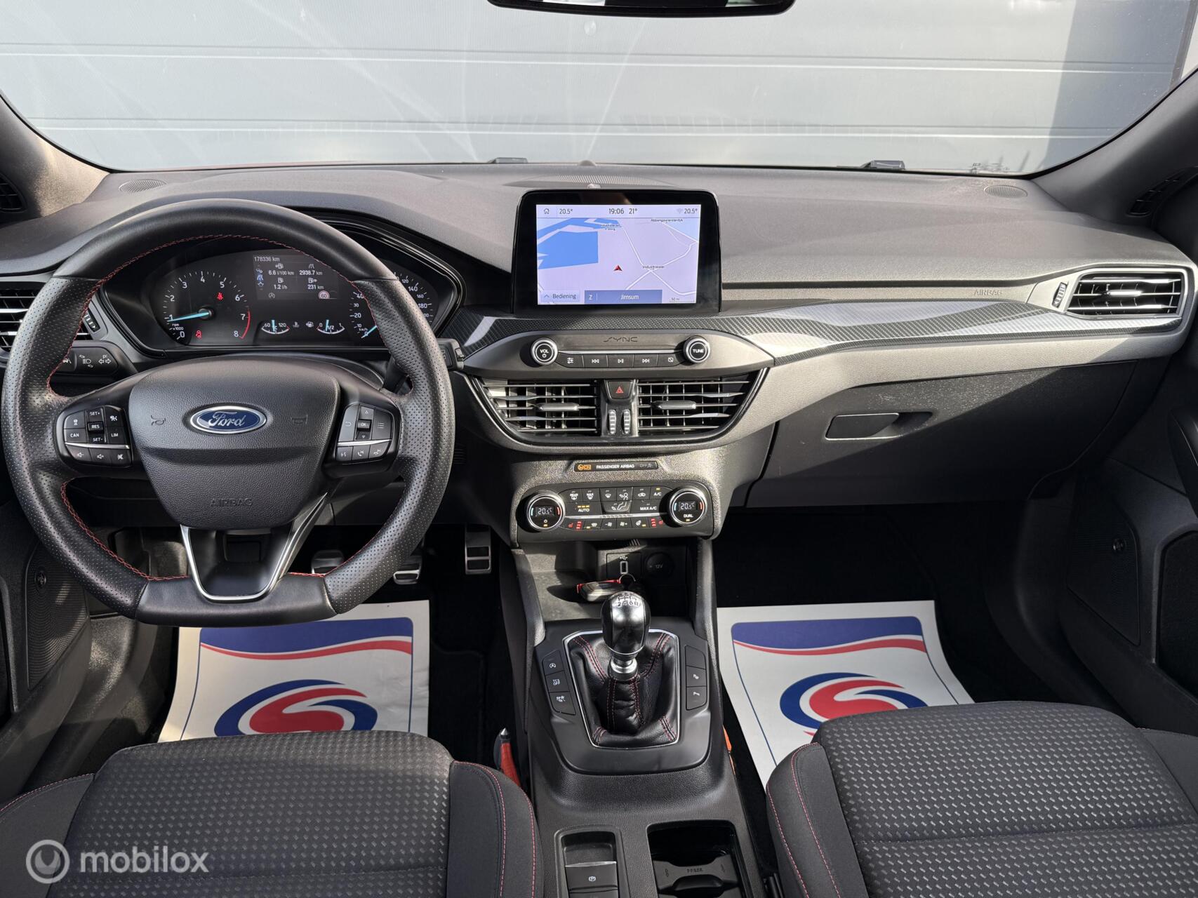 Foto van Ford Focus