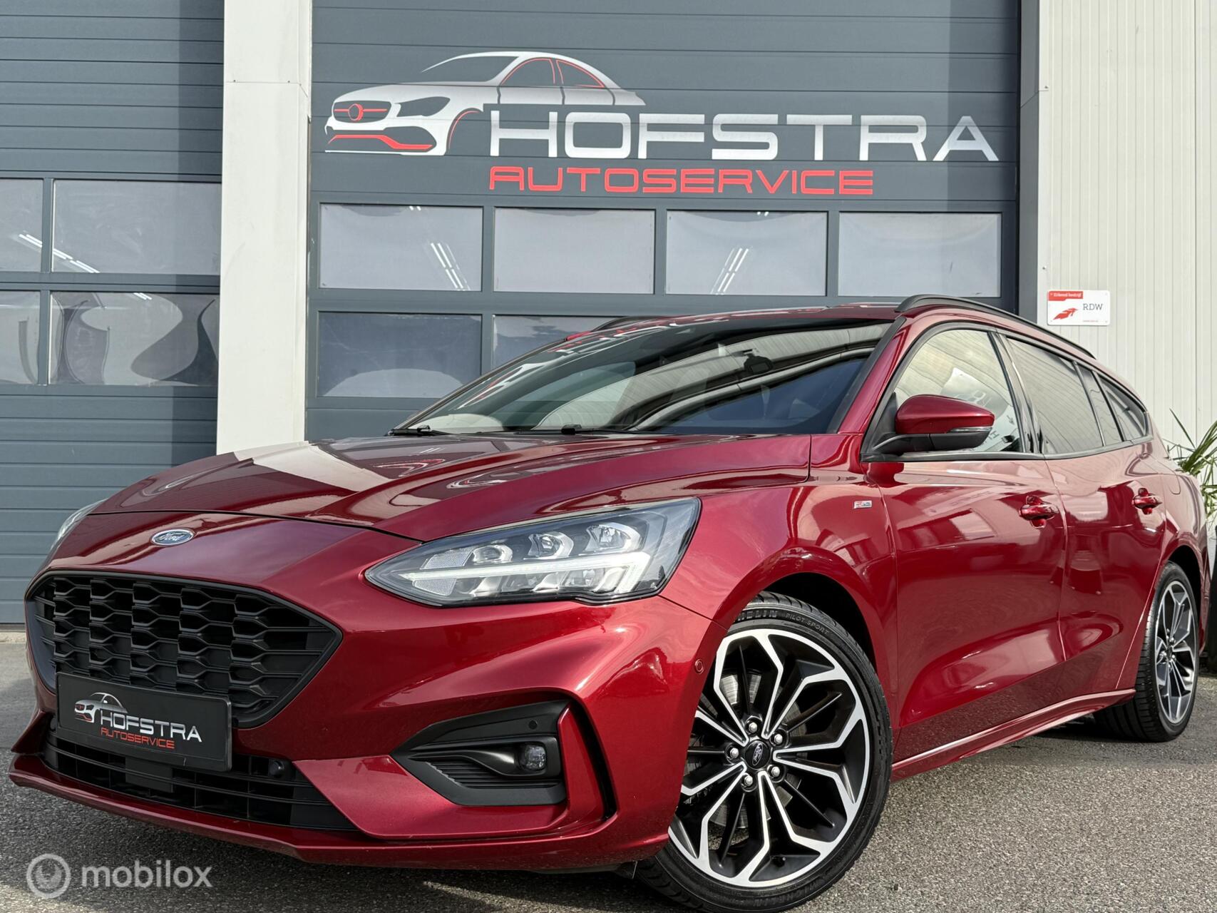 Foto van Ford Focus