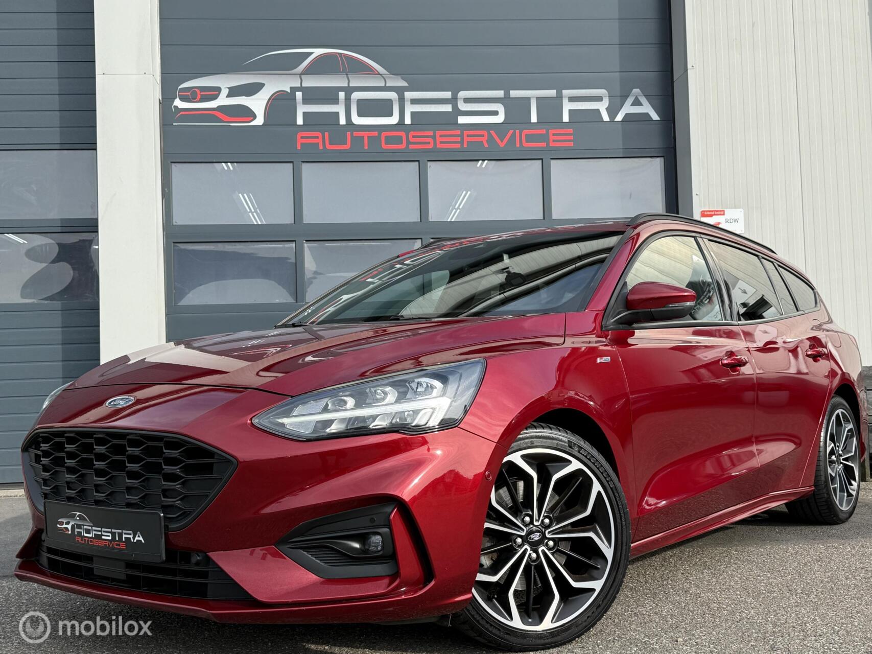 Foto van Ford Focus