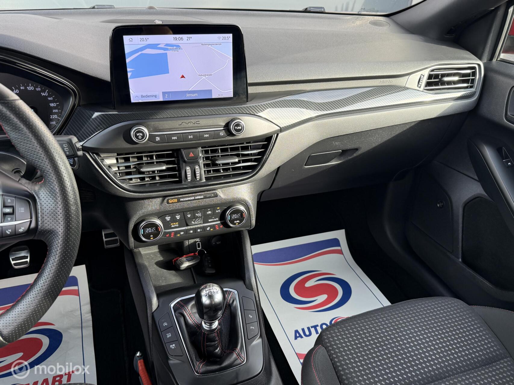 Foto van Ford Focus