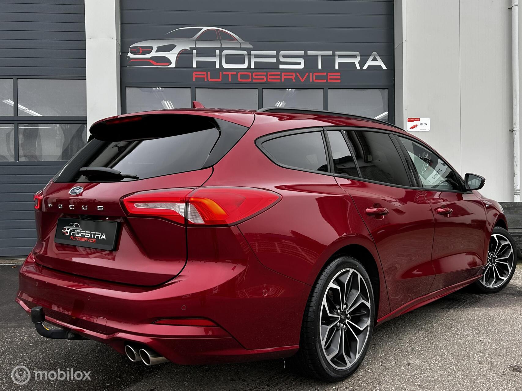 Foto van Ford Focus