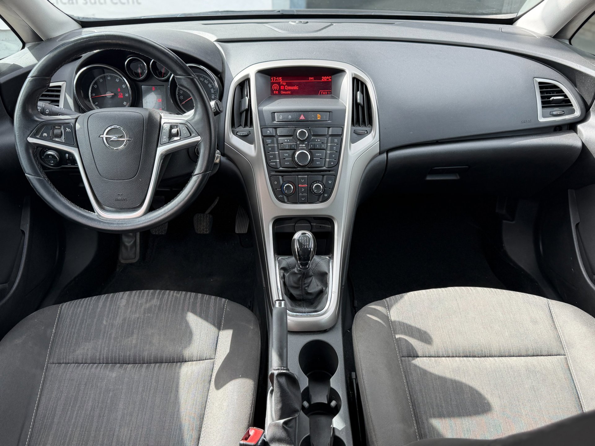 Foto van Opel Astra