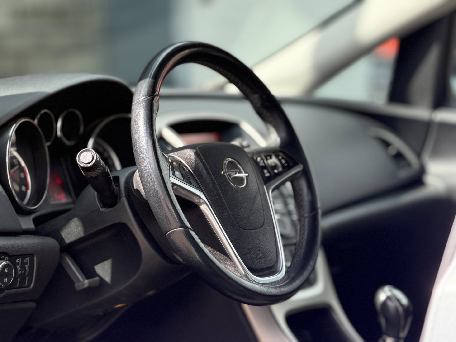 Foto van Opel Astra