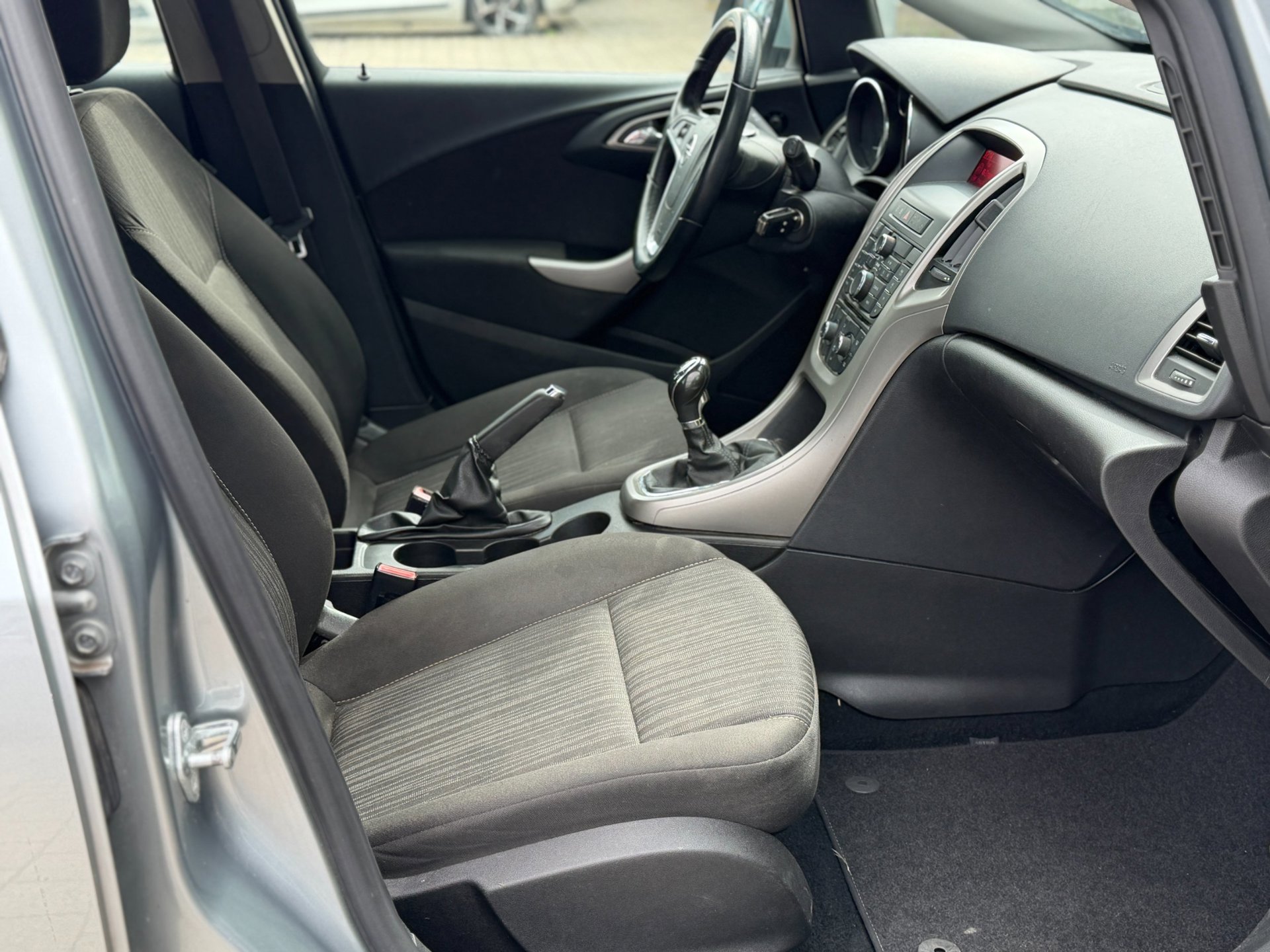 Foto van Opel Astra