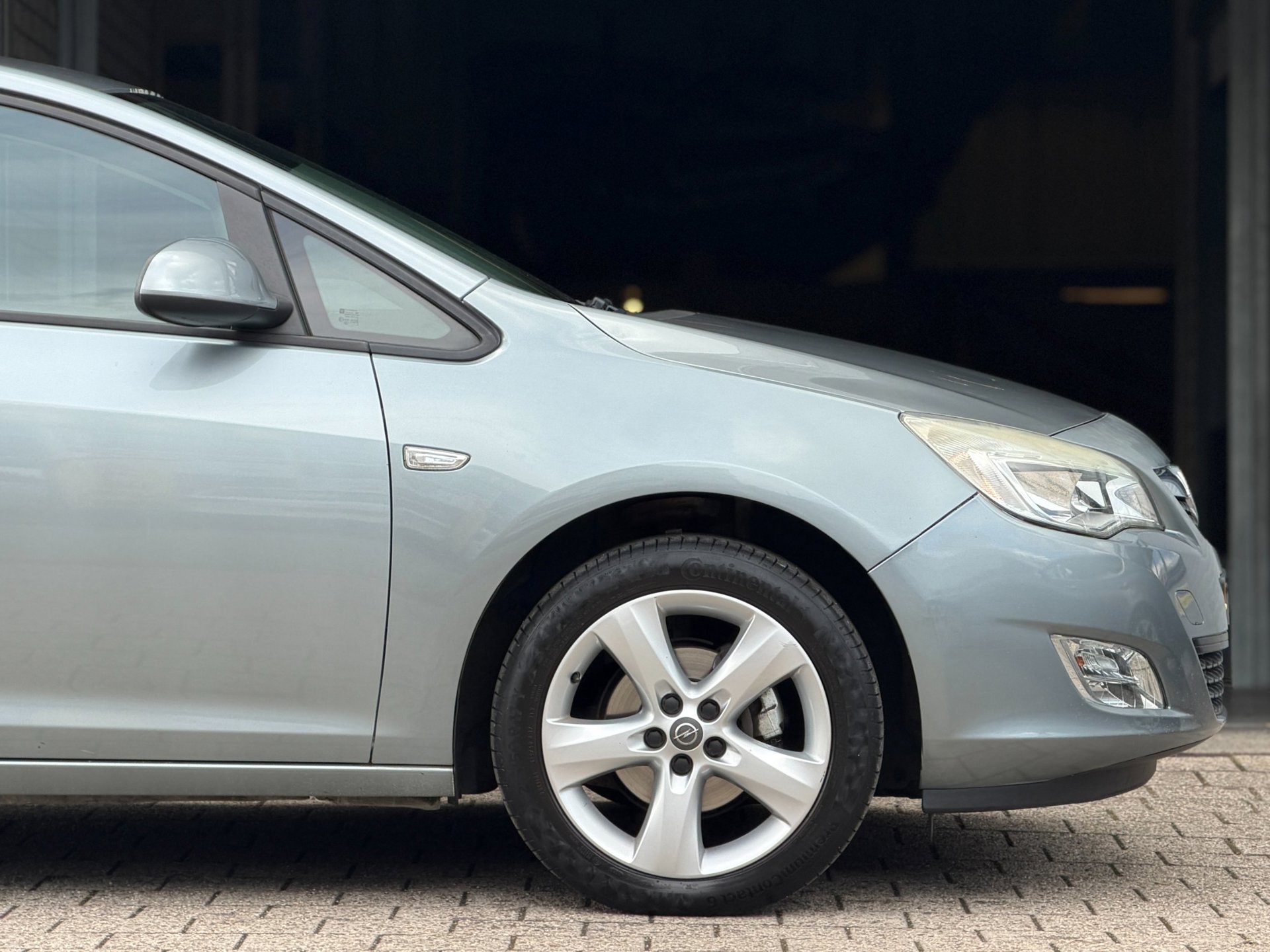 Foto van Opel Astra