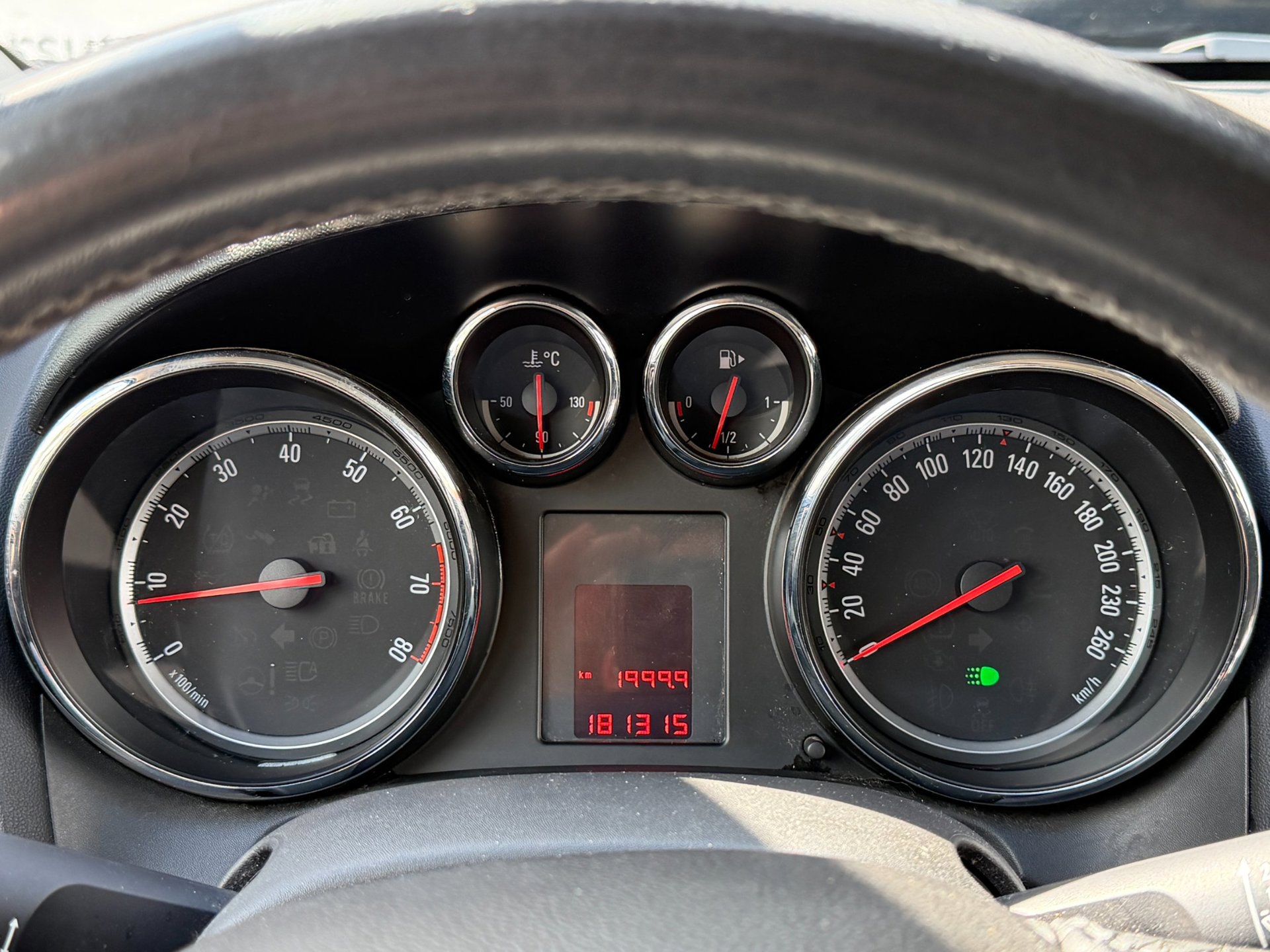 Foto van Opel Astra