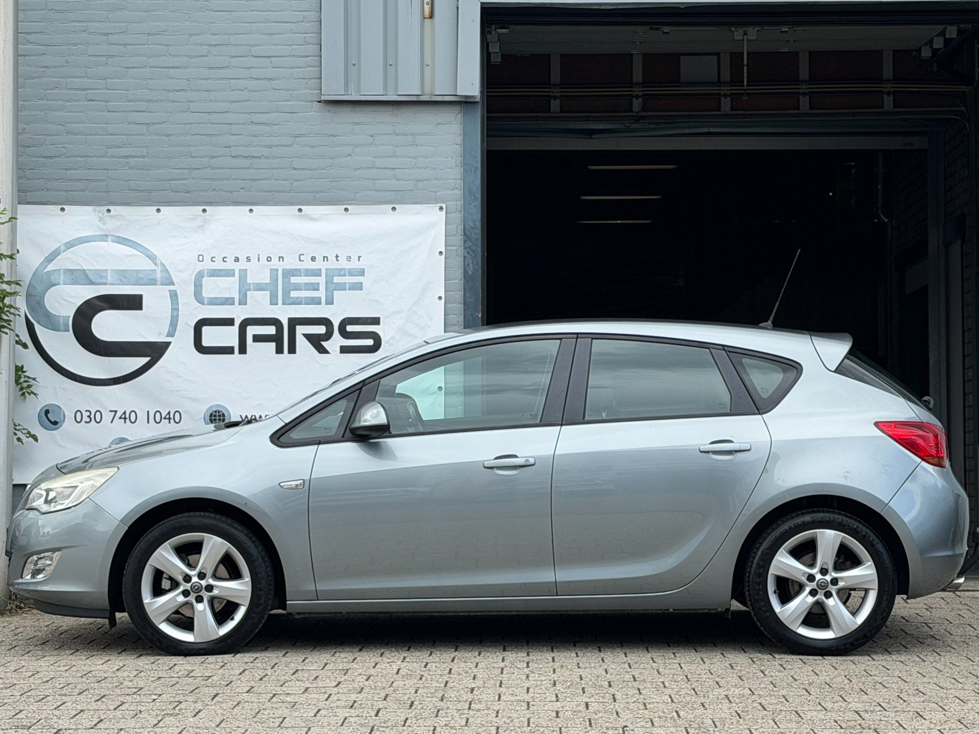 Foto van Opel Astra
