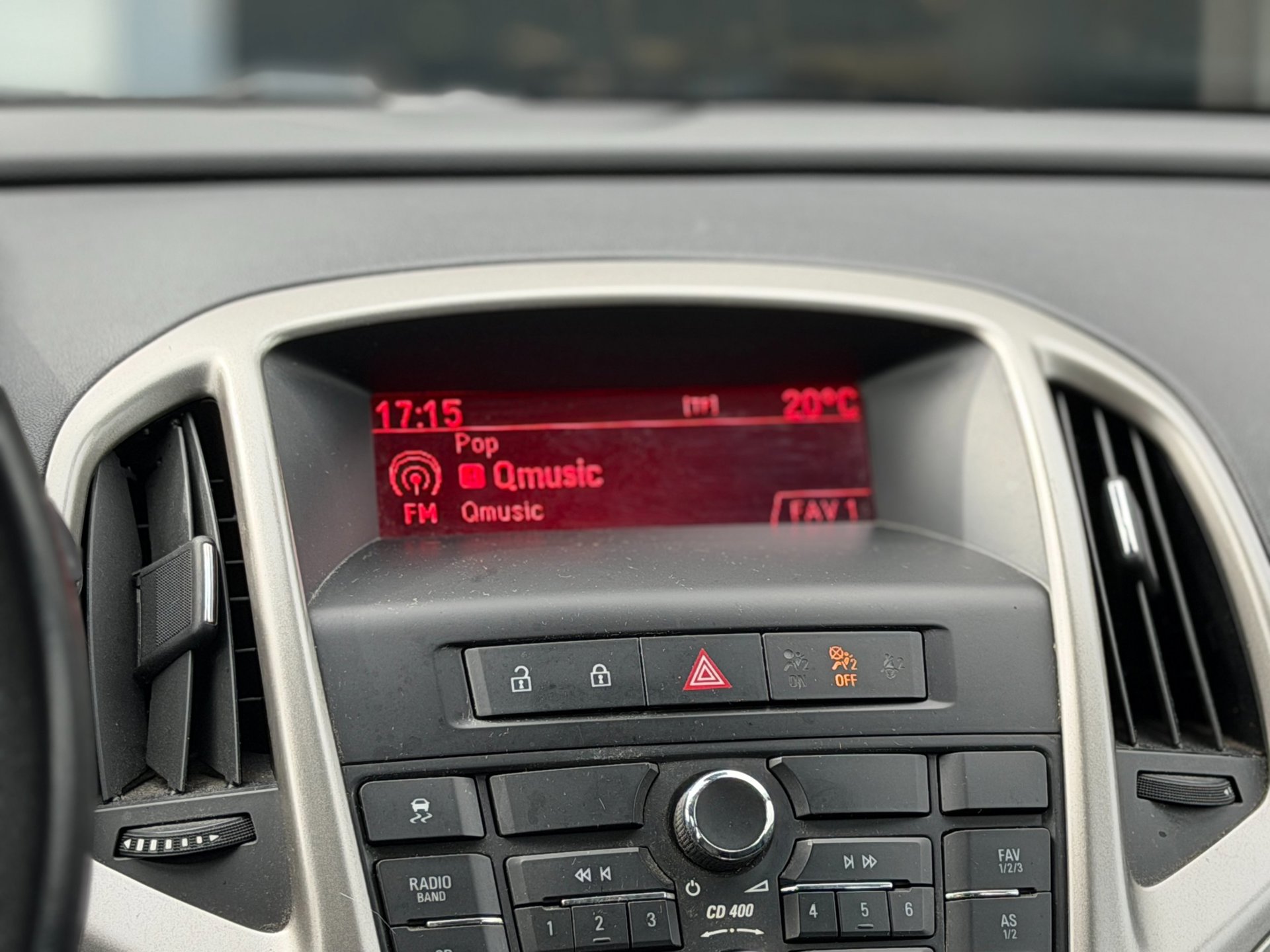 Foto van Opel Astra
