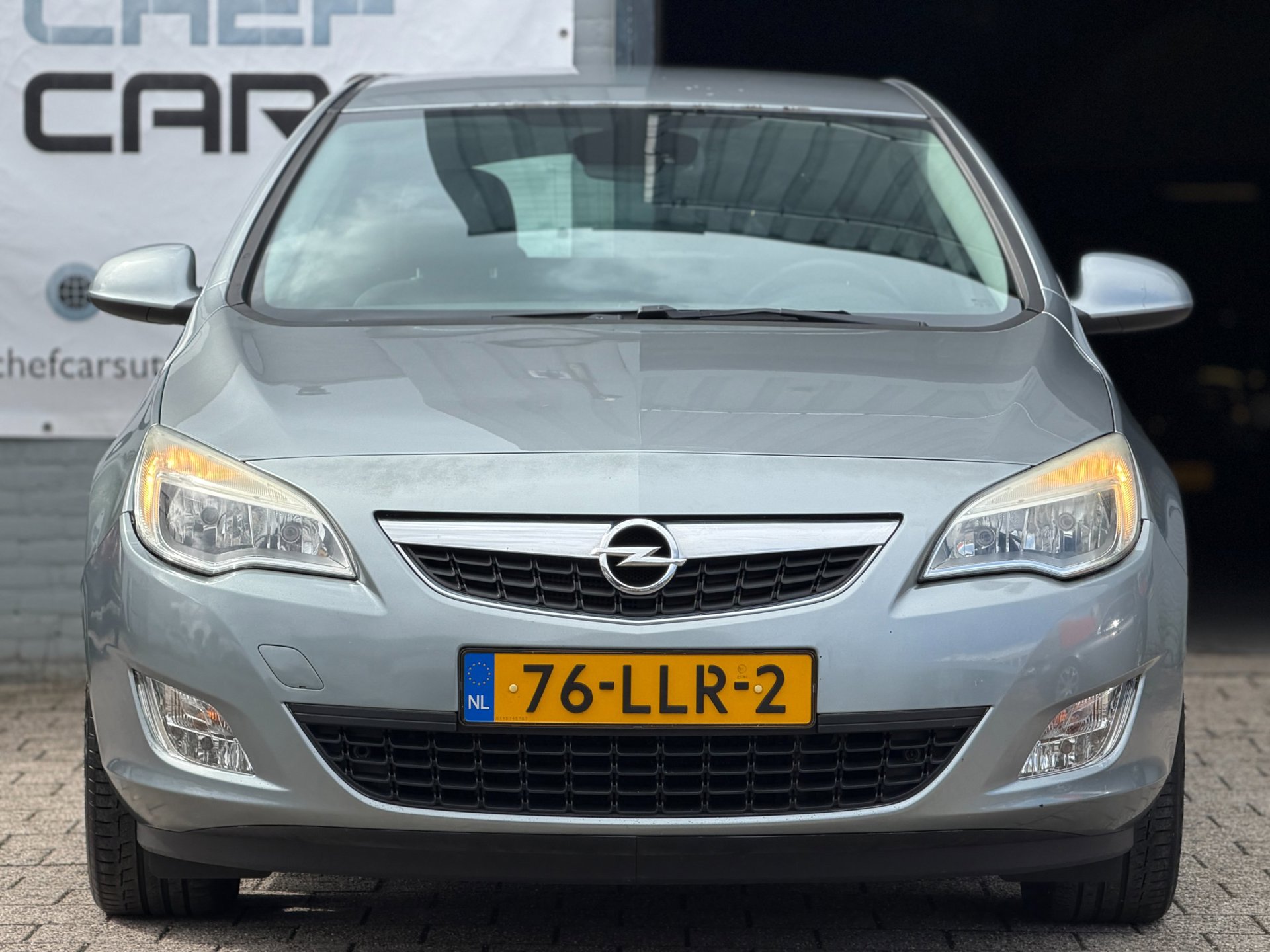 Foto van Opel Astra