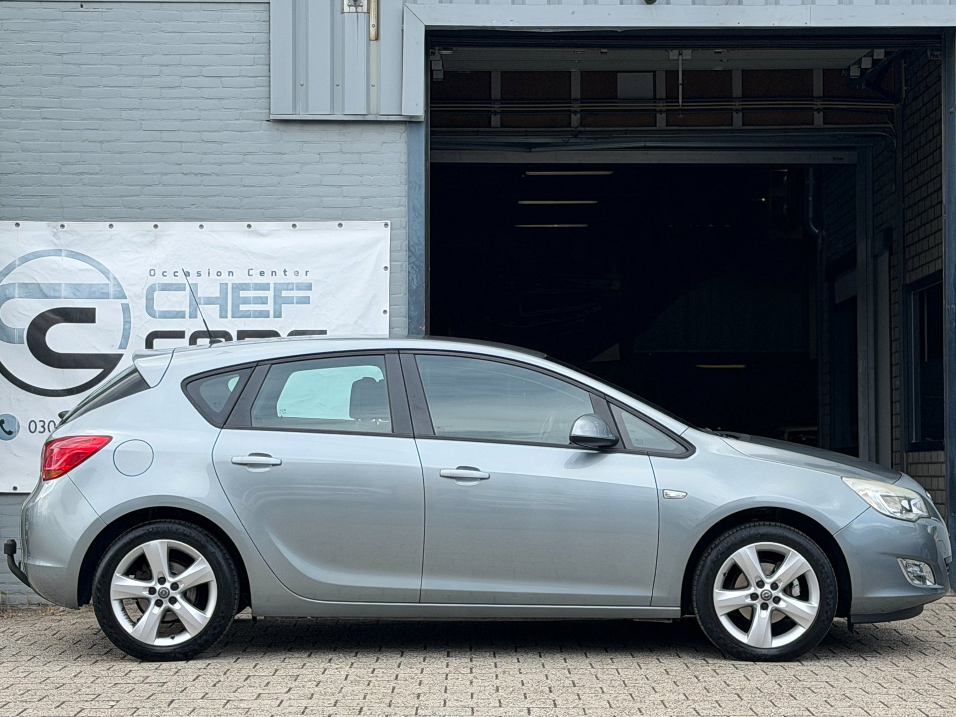 Foto van Opel Astra