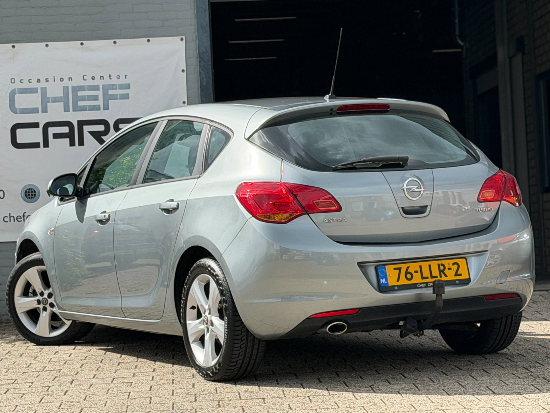 Foto van Opel Astra