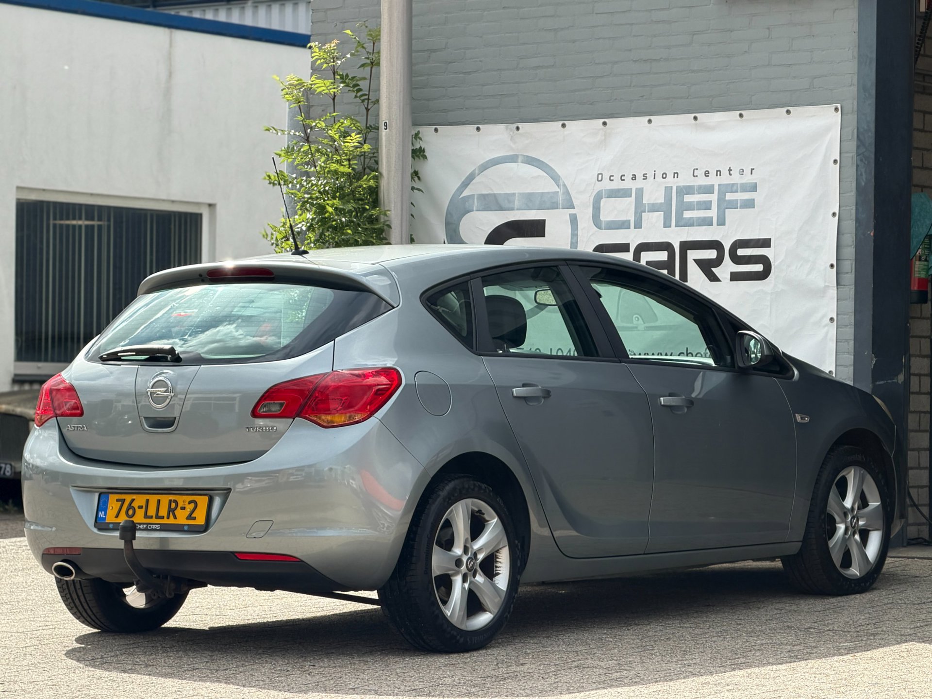 Foto van Opel Astra