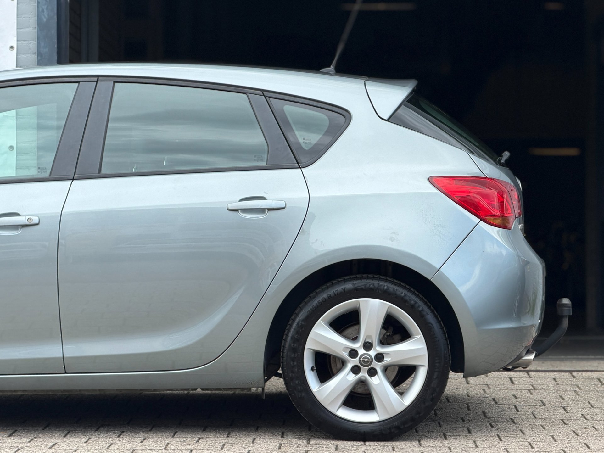 Foto van Opel Astra