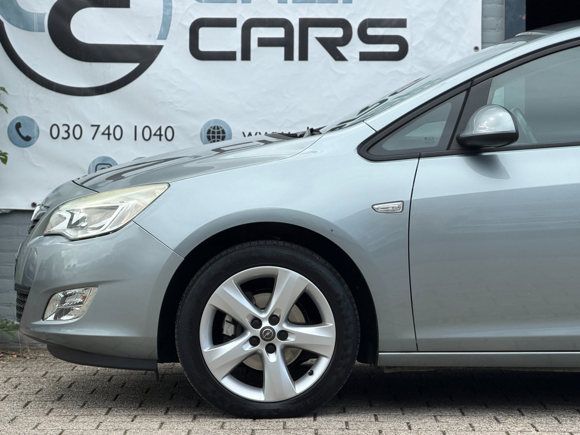 Foto van Opel Astra