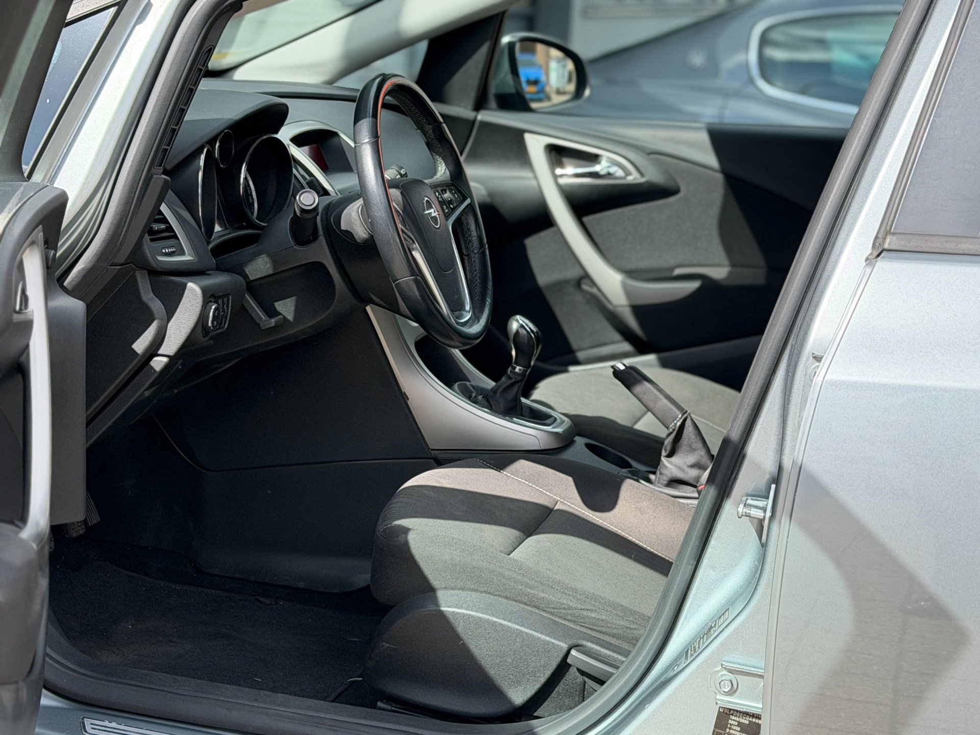 Foto van Opel Astra
