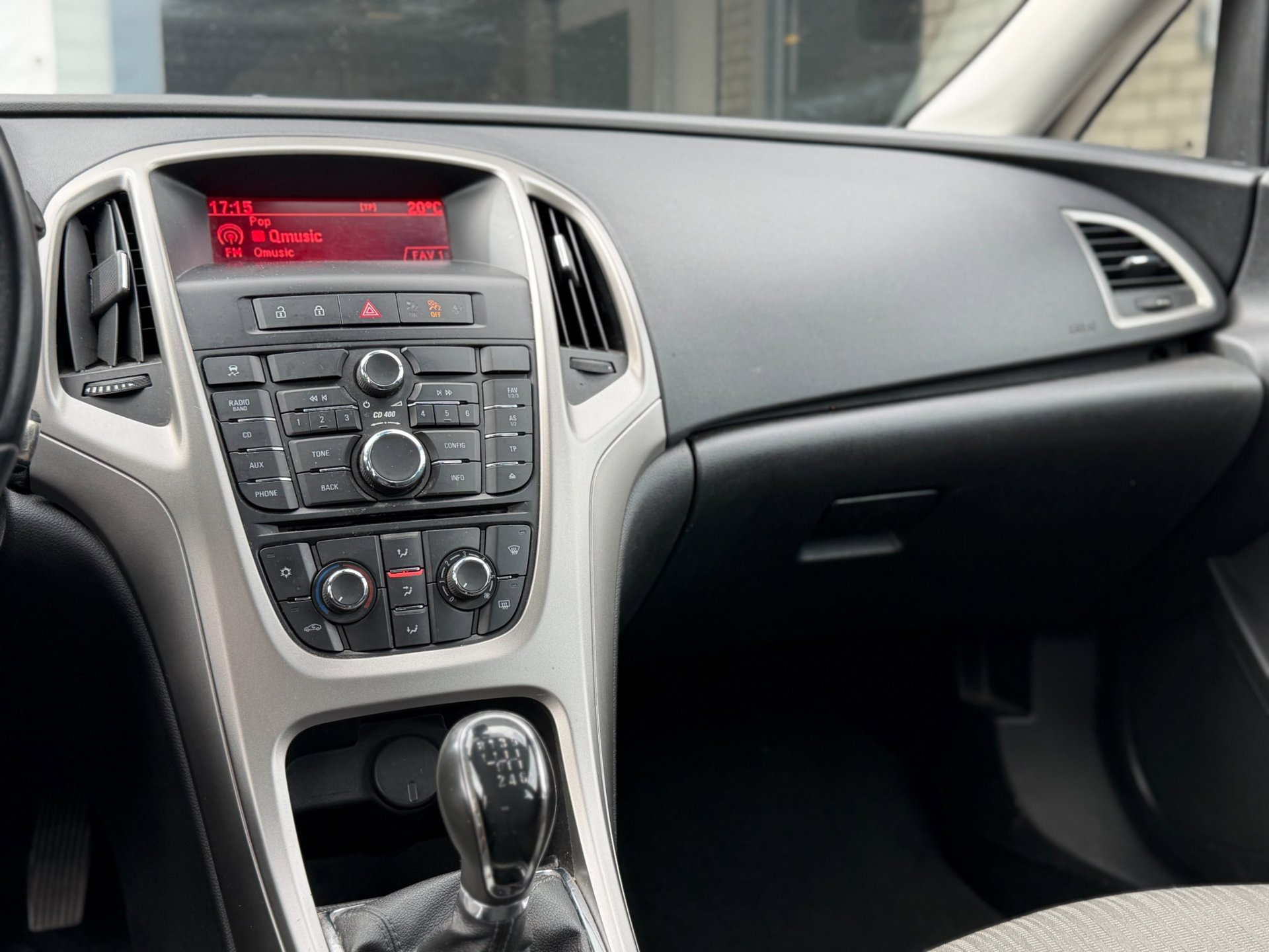 Foto van Opel Astra