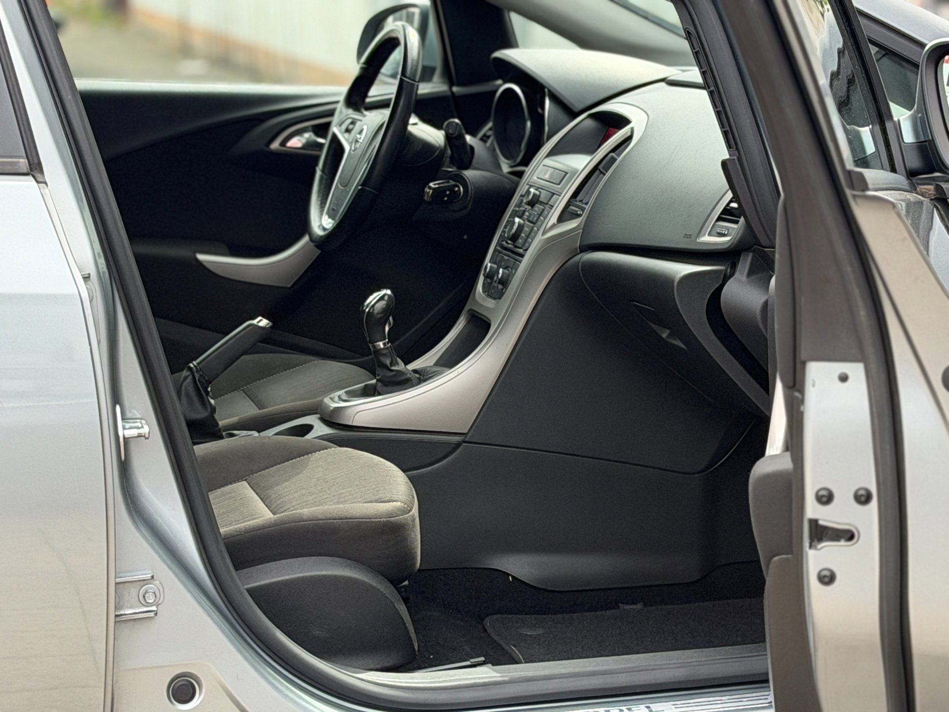Foto van Opel Astra