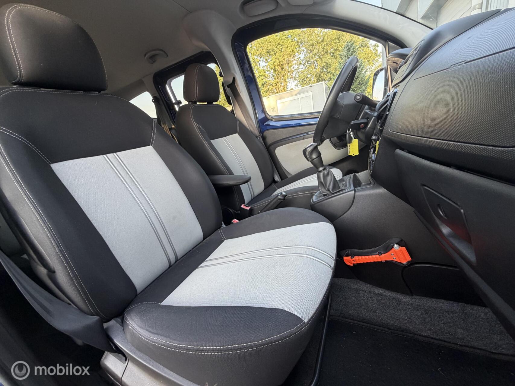 Foto van Fiat Fiorino Qubo