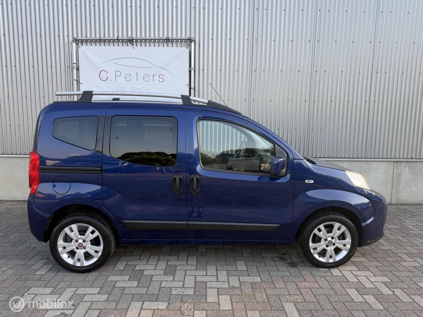 Foto van Fiat Fiorino Qubo