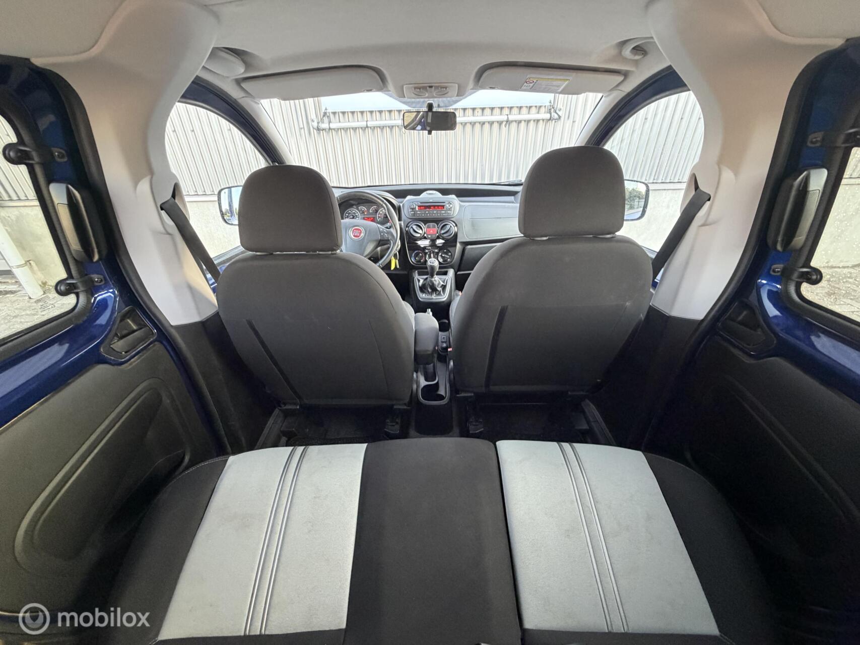 Foto van Fiat Fiorino Qubo