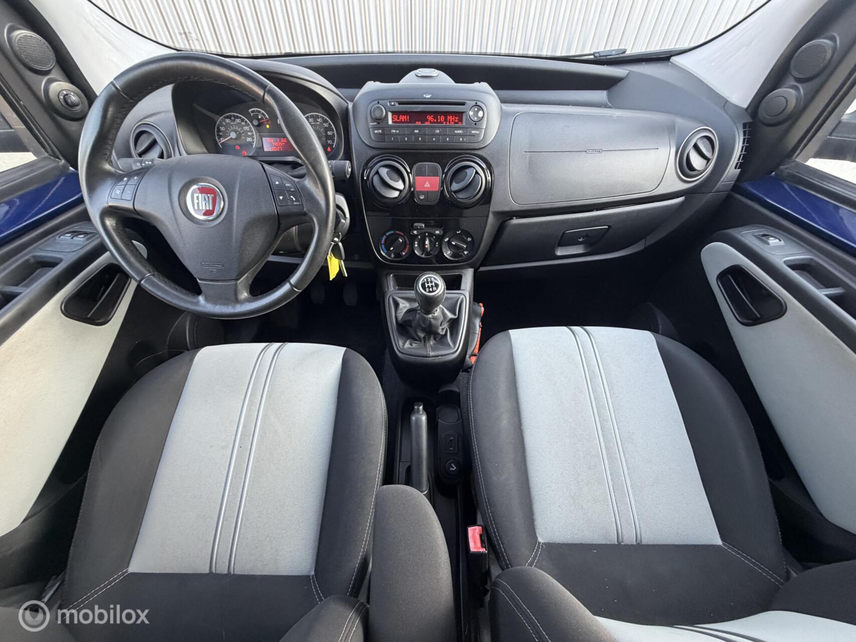 Foto van Fiat Fiorino Qubo