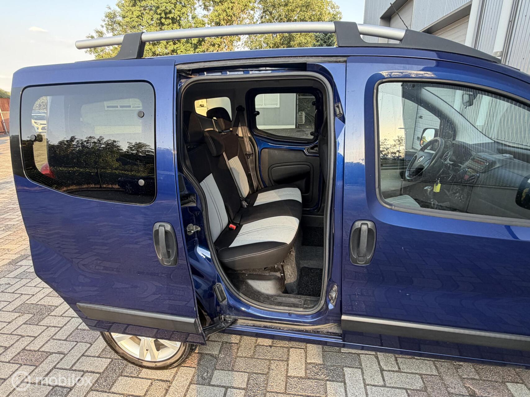 Foto van Fiat Fiorino Qubo
