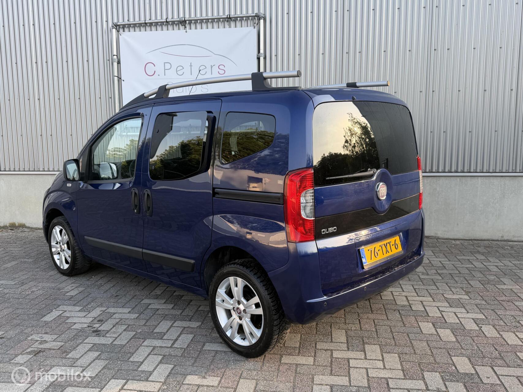 Foto van Fiat Fiorino Qubo