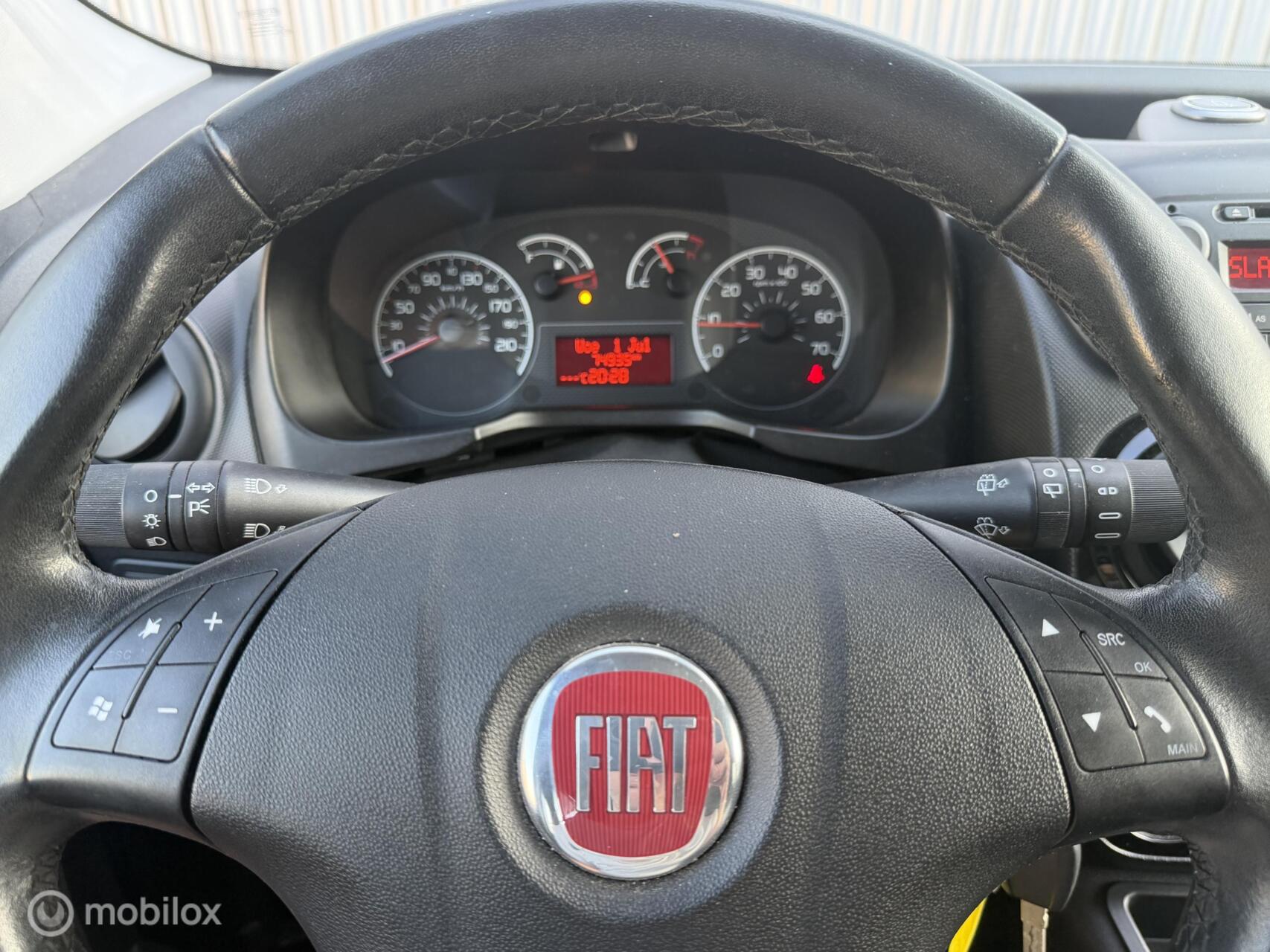 Foto van Fiat Fiorino Qubo