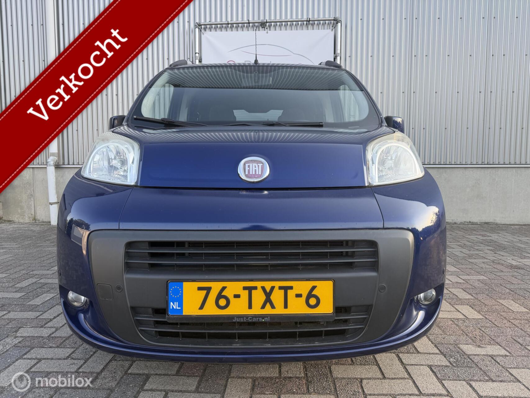Foto van Fiat Fiorino Qubo