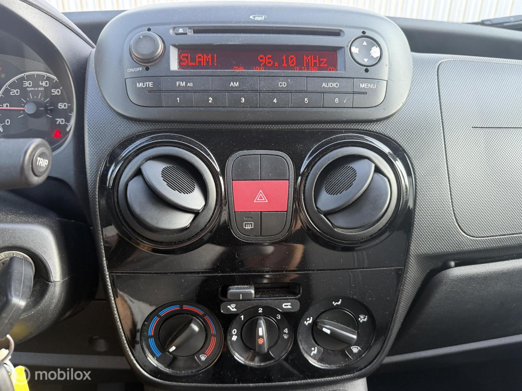 Foto van Fiat Fiorino Qubo
