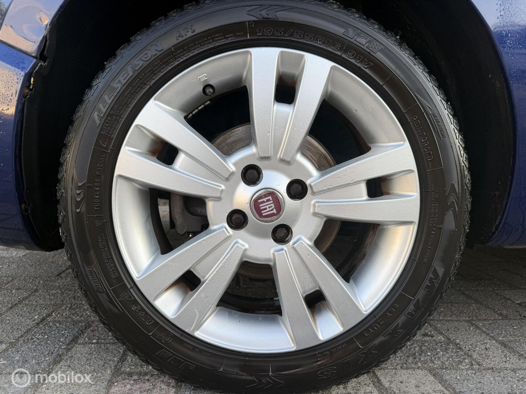 Foto van Fiat Fiorino Qubo