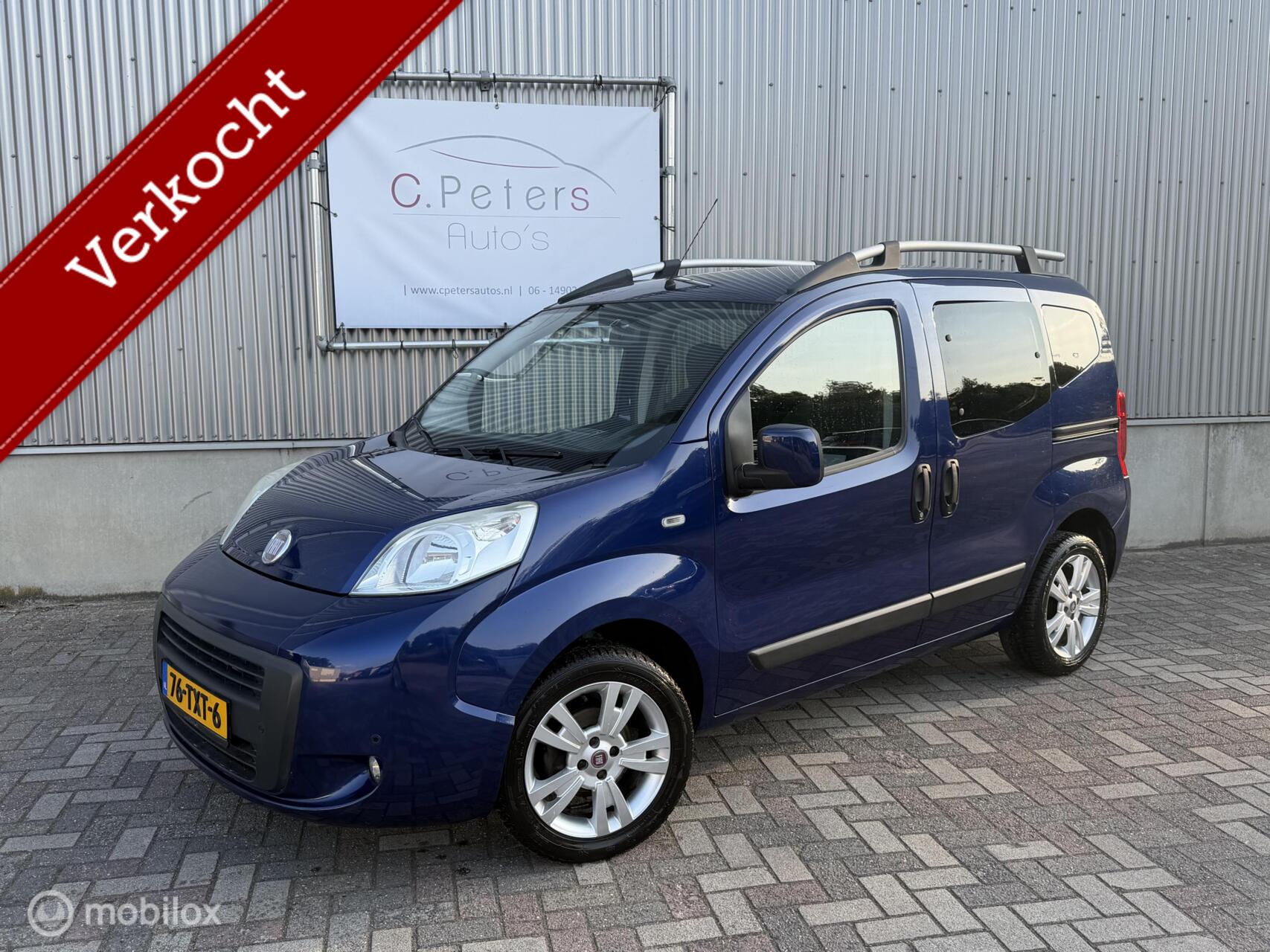 Foto van Fiat Fiorino Qubo