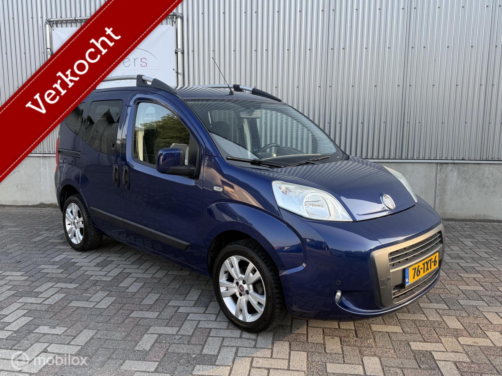 Foto van Fiat Fiorino Qubo