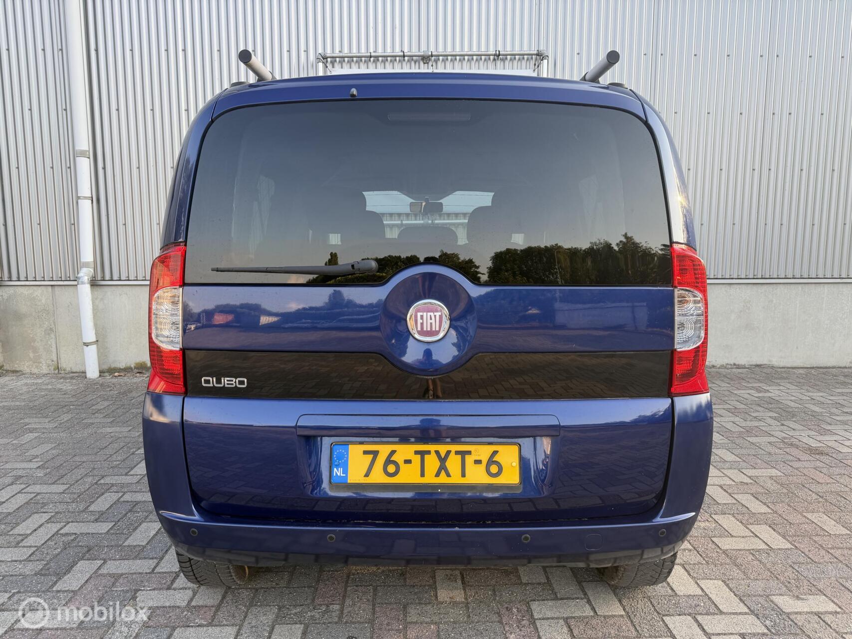 Foto van Fiat Fiorino Qubo