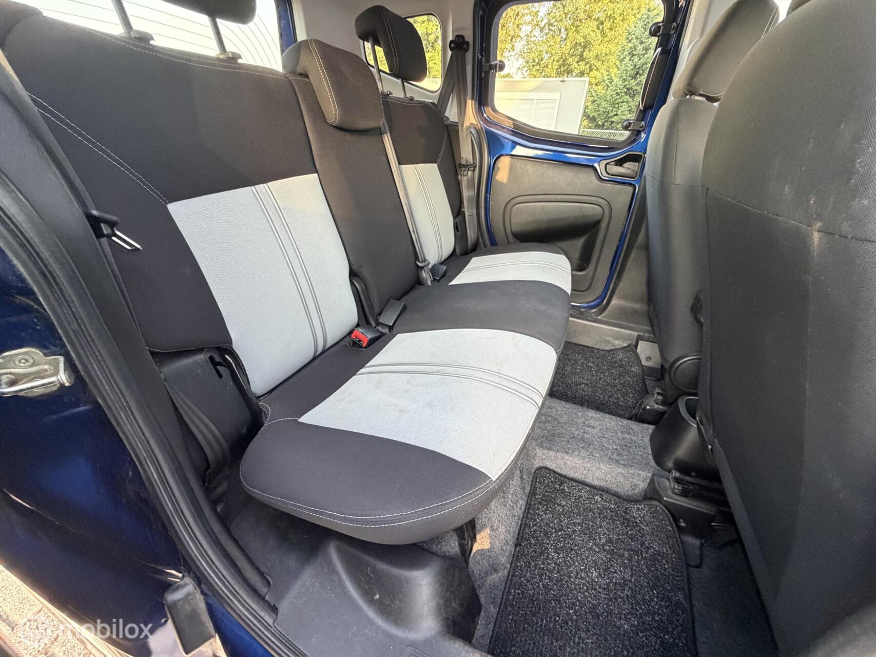 Foto van Fiat Fiorino Qubo