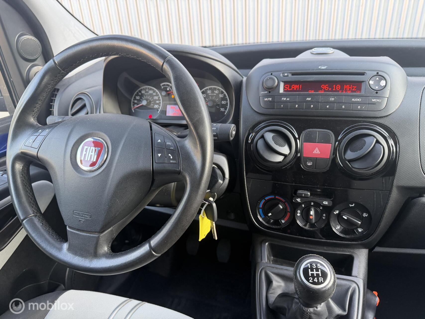 Foto van Fiat Fiorino Qubo