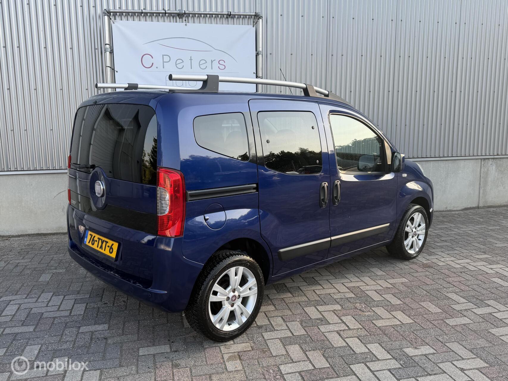 Foto van Fiat Fiorino Qubo