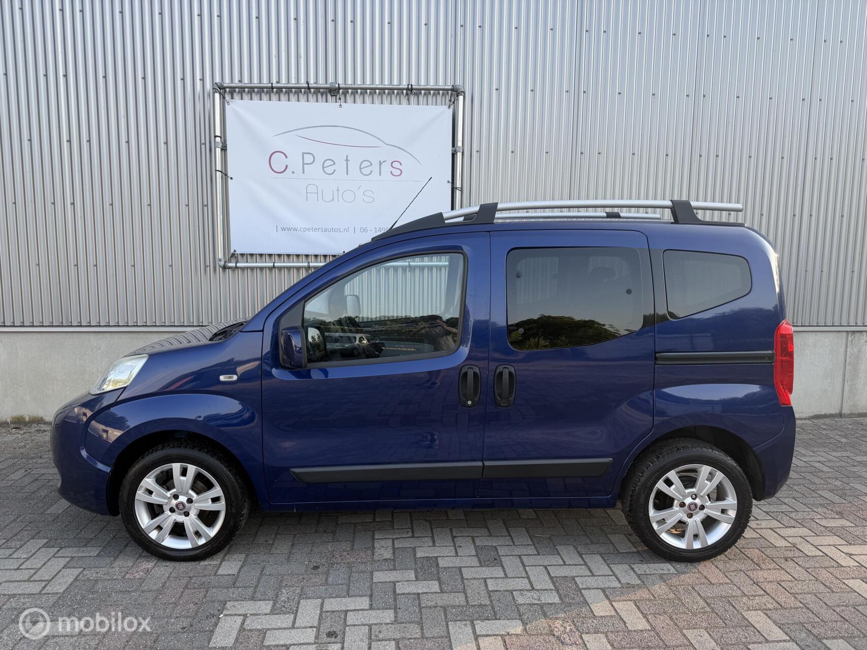 Foto van Fiat Fiorino Qubo