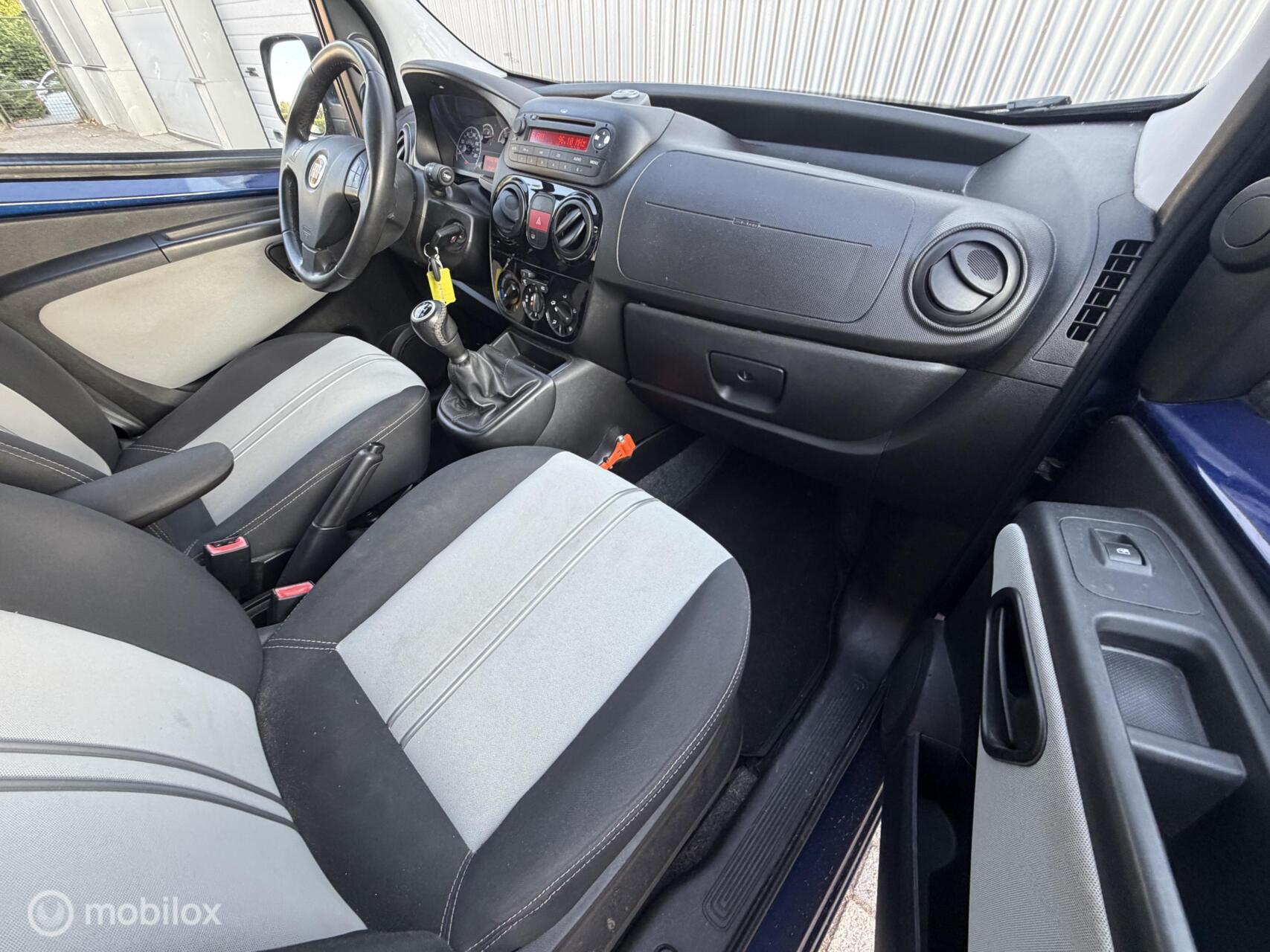 Foto van Fiat Fiorino Qubo