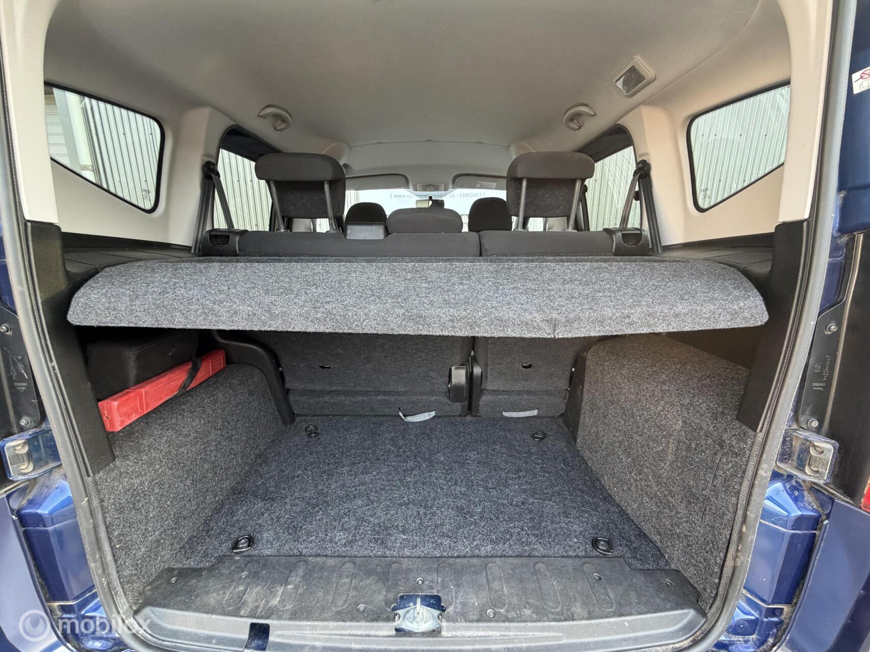 Foto van Fiat Fiorino Qubo