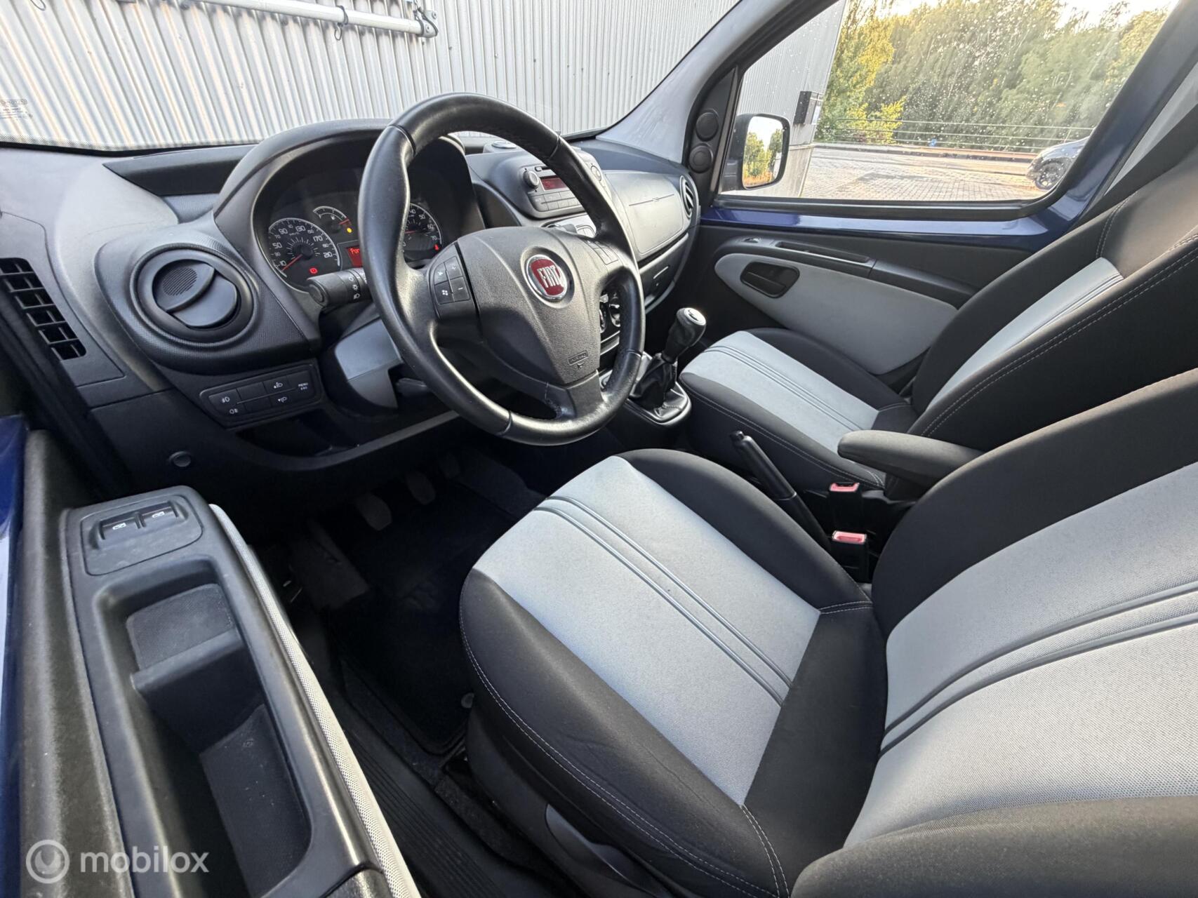 Foto van Fiat Fiorino Qubo