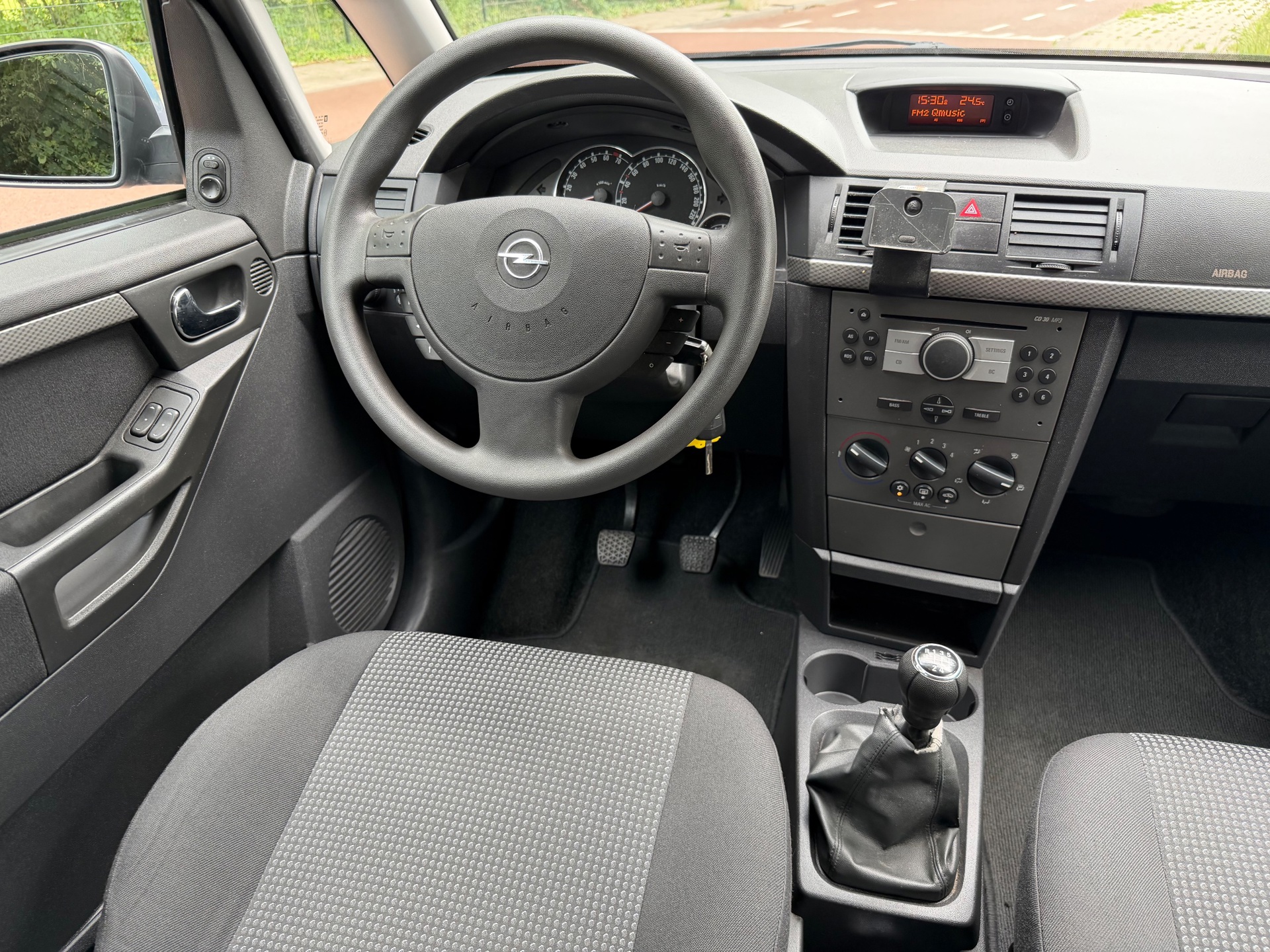 Foto van Opel Meriva-a