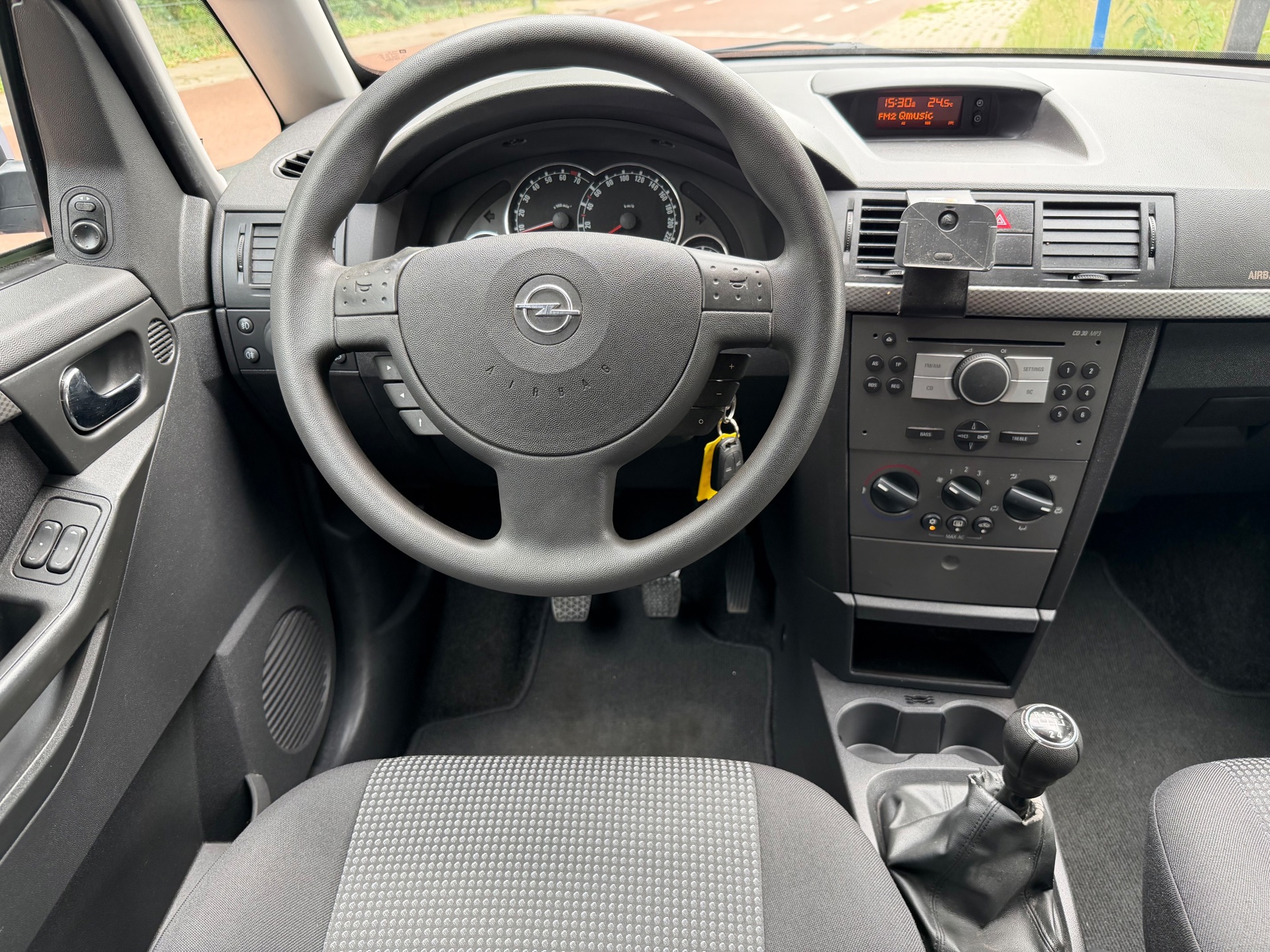 Foto van Opel Meriva-a