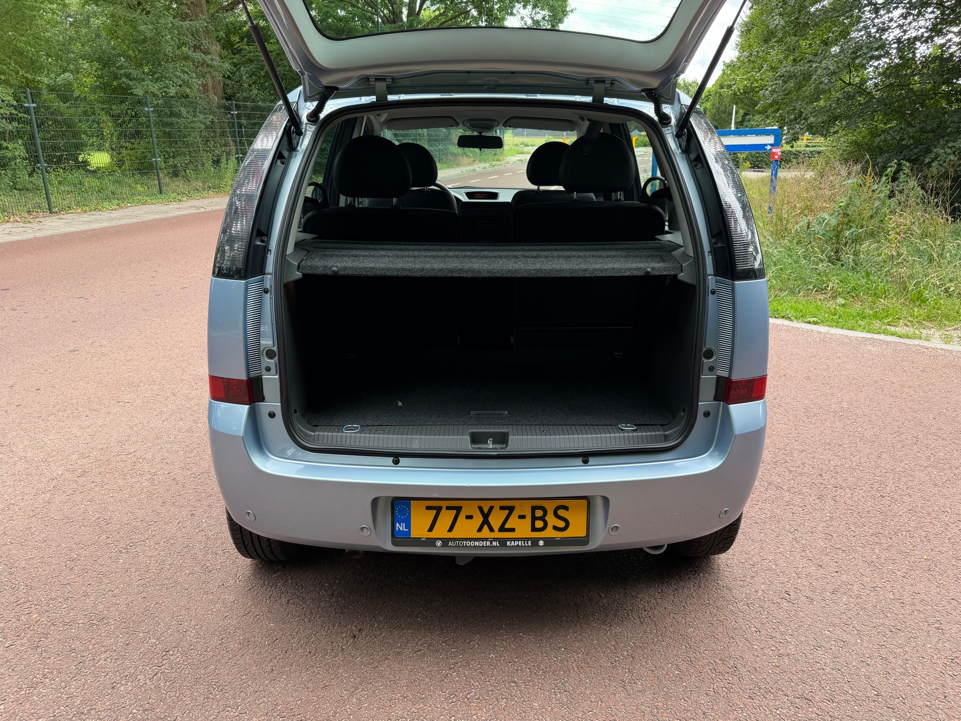Foto van Opel Meriva-a